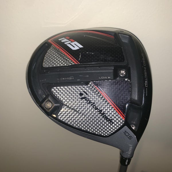 Taylormade M5 Driver 10.5* - Tensei Stiff Flex Shaft