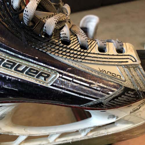 Vapor 1X Hockey Skates Junior  Size 4