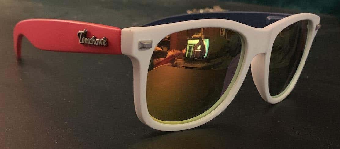 Tomahawk Shades Mount Rushmore