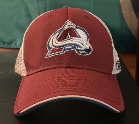 Colorado Avalanche Reebok Hat