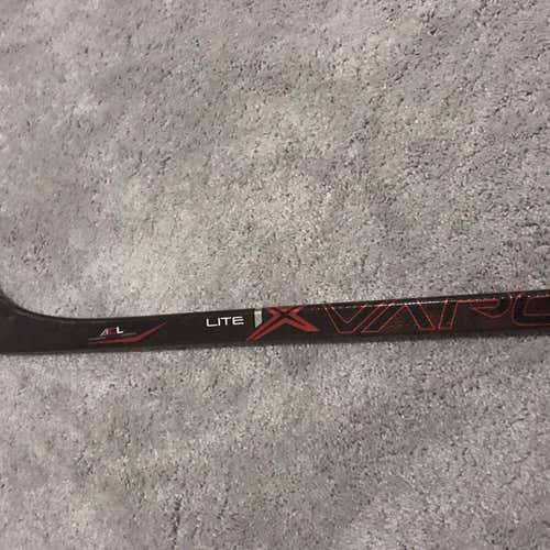 1x lite Hockey Stick 77 Flex P92 LeftySenior Pro Stock