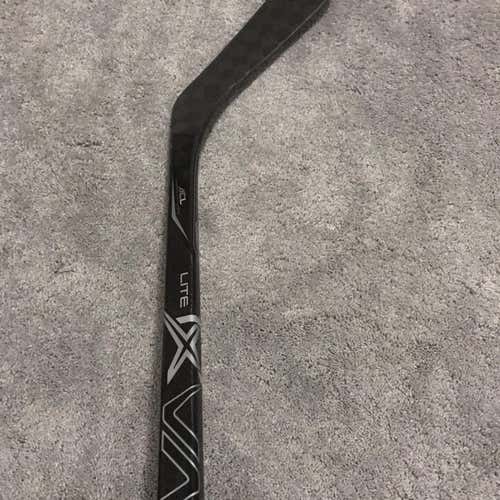 New Black 1x lite Righty Ohio State Pro Stock P92 82 Flex