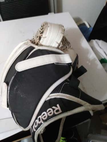 Reebok Premier X24 Goalie Glove Regular Senior