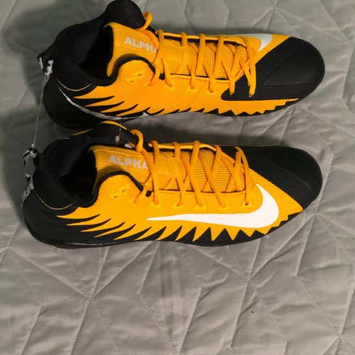 New Nike Alpha Menace Pro Mid Size 12