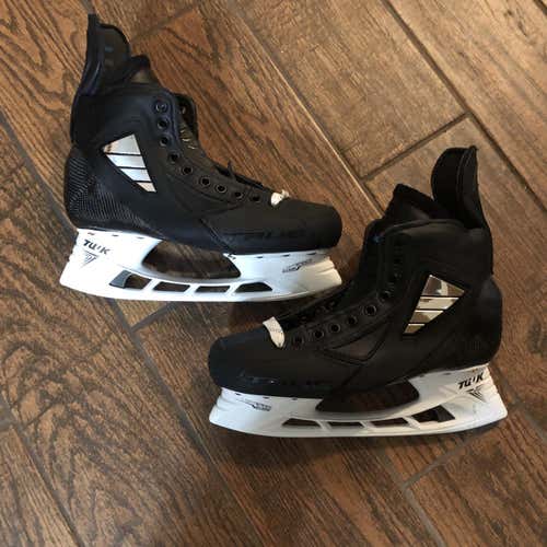 New Pro Custom Hockey Skates Senior Pro Stock Size 10