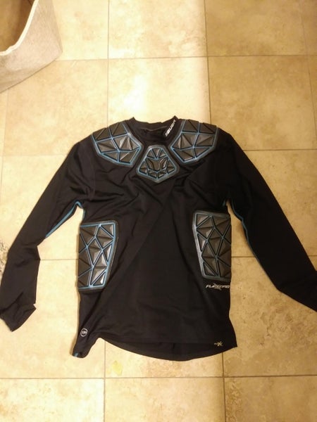 New Bauer Padded Shirt