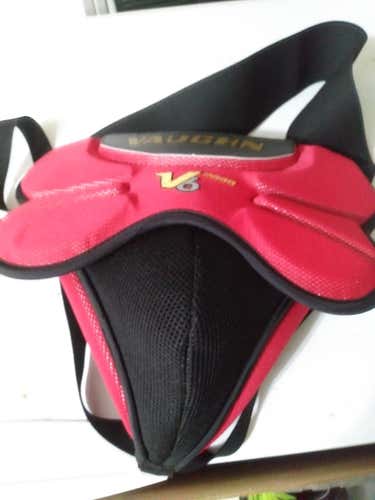 New Vaughn Goal Jock V6 2000