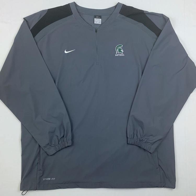nike storm fit pullover