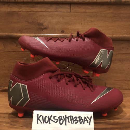 New Nike Cleats