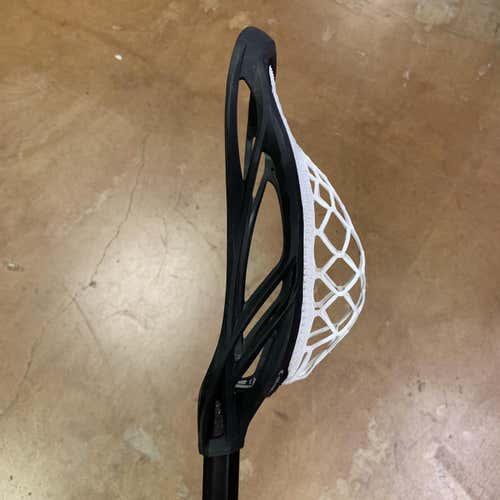 New Burn Warp Pro Head