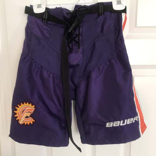 New Bauer Hockey Pants Junior (Central Florida Hockey)