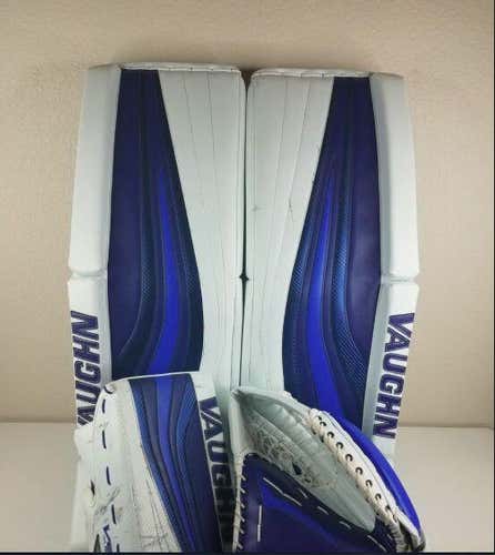 Vaughn Ventus LT98 Pro Goalie Full Set Regular Senior Pro Stock