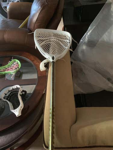 New Warrior Complete Stick