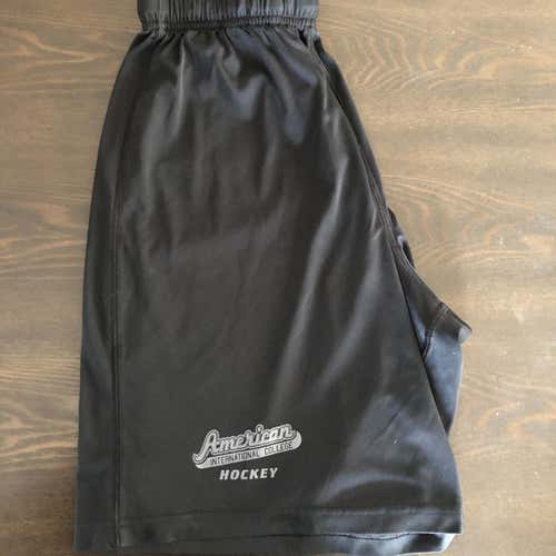 NCAA American International Nike Shorts