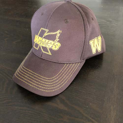 ECHL Kalamazoo K-Wings Hat (Western U Night)