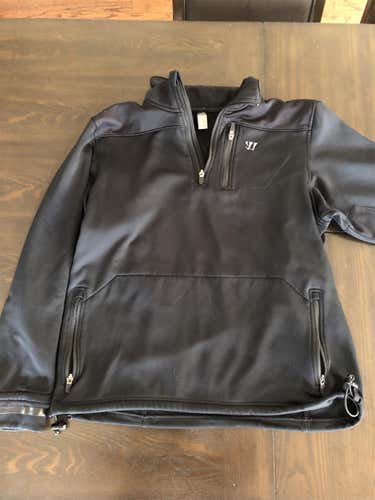 *NEW* Warrior Quarter Zip