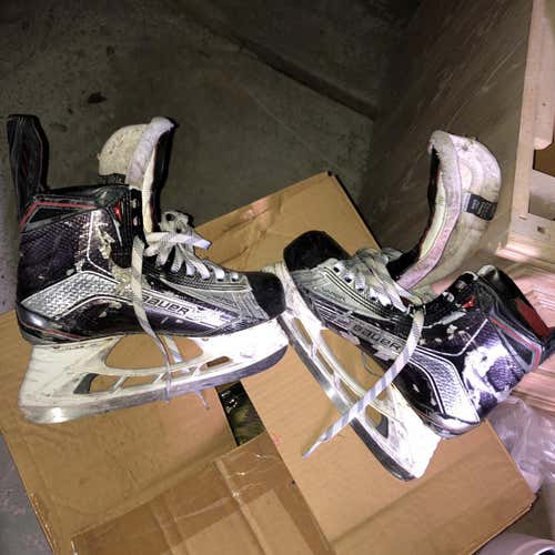 Vapor 1X Hockey Skates Senior Size 7.5 EE