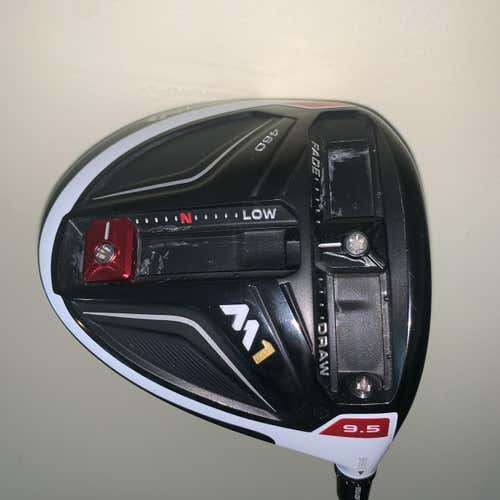 Taylormade M1 460 Driver 9.5* - Atmos Stiff Shaft
