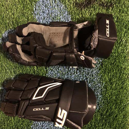 Cell III Lacrosse Gloves