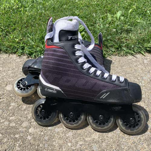 New Tour Hockey Skates Senior  Size 8