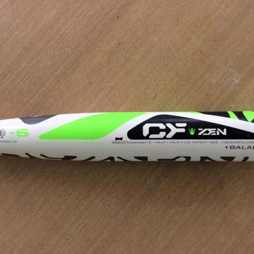 2017 CF Zen Bat 33/28 Great Condition