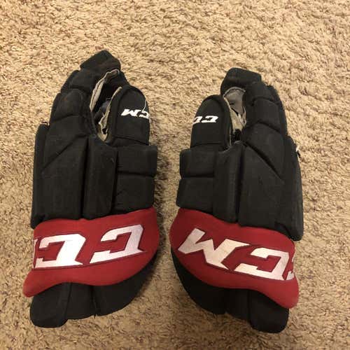 Extremely Used Pro stock Coyote Gloves