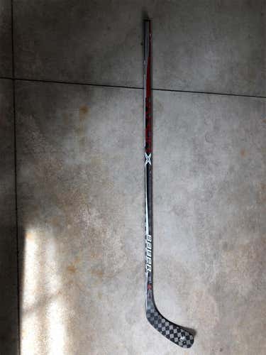 Vapor 1X Hockey Stick Lefty Mid Intermediate