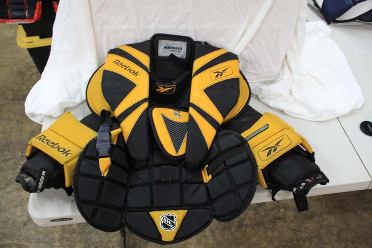 Reebok Goalie Chest Protector Junior