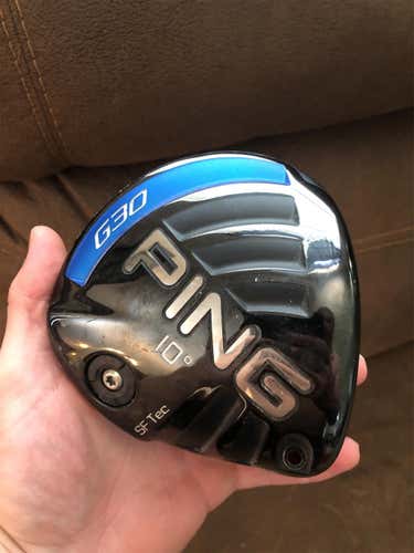 G30 Driver Righty HEAD ONLY