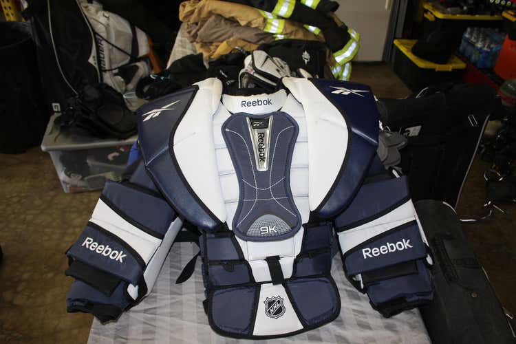 Reebok 9K Goalie Chest Protector Senior