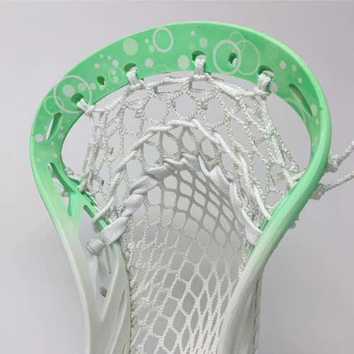 New Warrior Noz 2X Head - Dyed and Strung