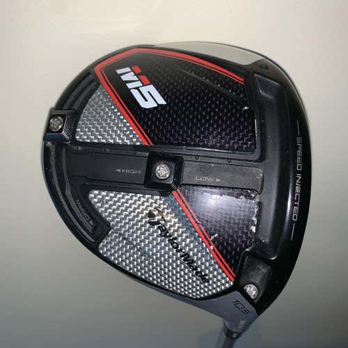 Taylormade M5 10.5* Driver - Tensei Stiff Shaft
