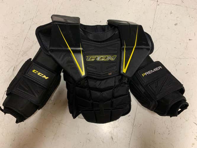 CCM Premier Pro Stock Chest LARGE