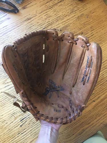 Shoeless Joe 1400 Baseball/softball Mitt 14”