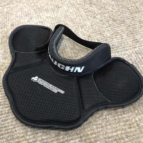 Vaughn Velocity VE8 Pro Carbon Neck Guard Collar