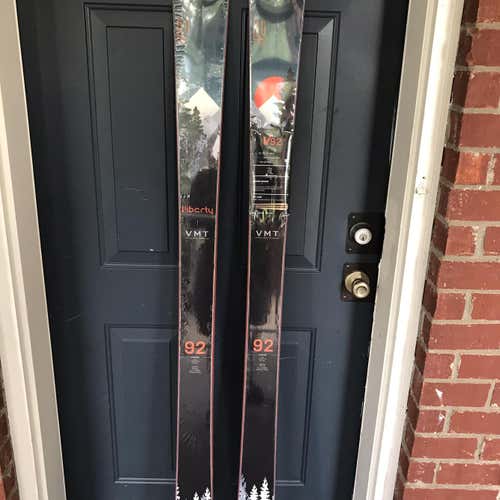 New Liberty V92 Skis, 179 Skis