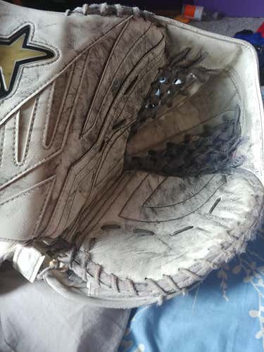 Brian's Subzero 7.0 Goalie Glove & Blocker Regular Senior