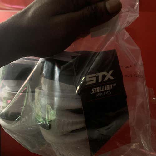 New Stallion 500 Arm Pads