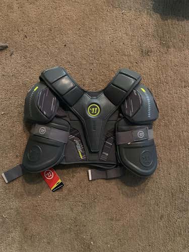 New Fatboy Shoulder Pads