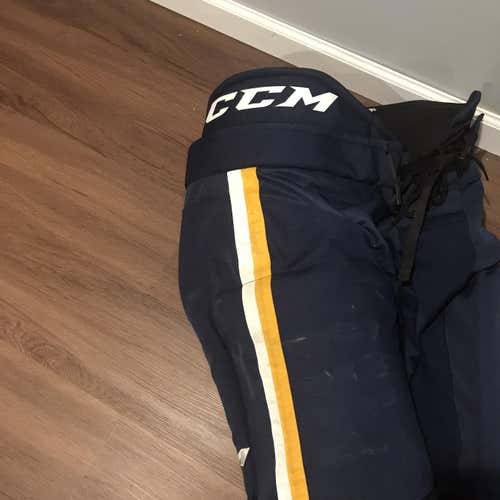Used CCM HP 31 Pants Medium Erie Otters Ohl