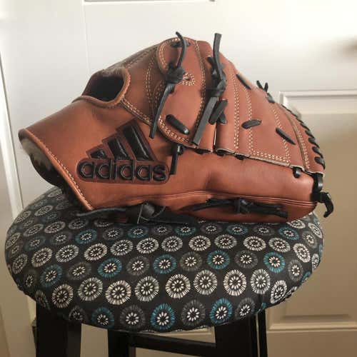 New EQT Baseball Glove