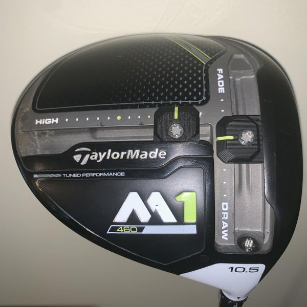 Taylormade M1 460 Driver 10.5* - Tensei Stiff Shaft