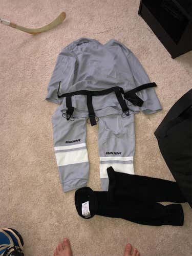 New Bauer Compression Youth