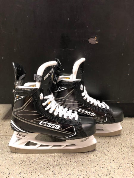 New Bauer Supreme 1S Hockey Skates Senior Size 8