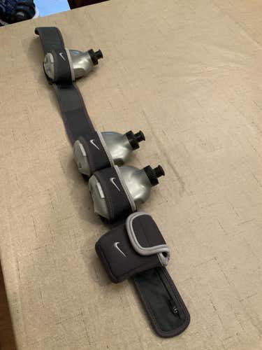 New Nike running belt