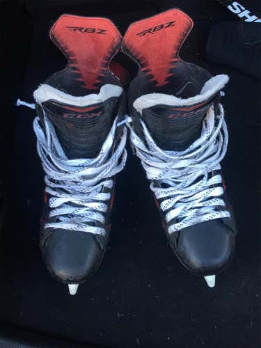 RBZ Hockey Skates Senior Size 9