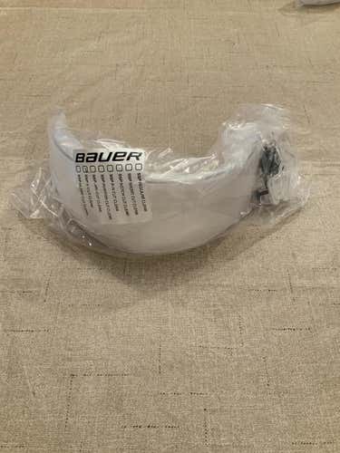 New Bauer Cages, Visors & Shields Senior