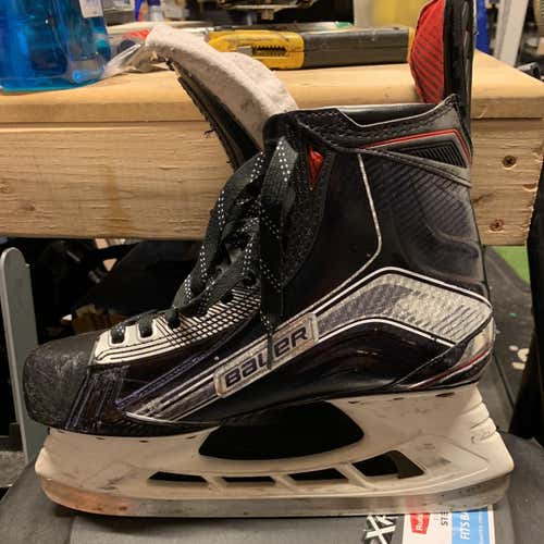 Vapor X1.0 Hockey Skates Senior Pro Stock Size 9