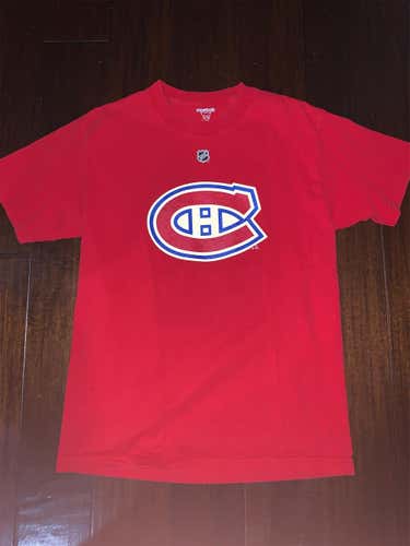 Montreal Canadians Alex Galchenyuk Player Shirt