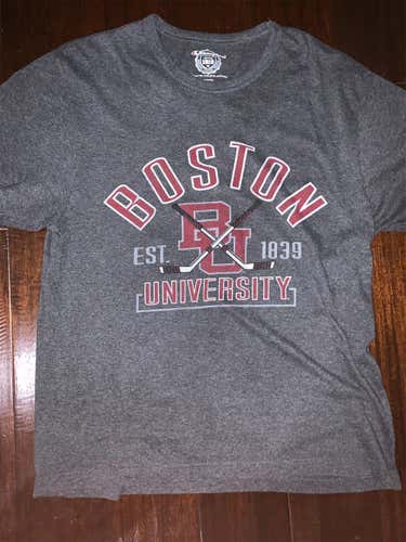 Boston University Hockey Champion T-shirt